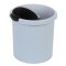 Abfalleinsatz MOON, 6 Liter, für 18190, 1834 und 1836 - schwarz
