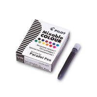Tintenpatrone Parallel Pen 12St farlich sortiert
