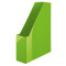 Stehsammler i-Line A4/C4, elegant, stilvoll, hochglänzend - New Colour grün