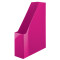 Stehsammler i-Line A4/C4, elegant, stilvoll, hochglänzend - New Colour pink