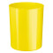Design-Papierkorb i-Line, 13 Liter, hochglänzend, rund - New Colour gelb