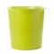 Papierkorb LOOP, 13 Liter, rund - Trend Colour lemon