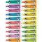 Textmarker BOSS ORIGINAL Nachfüllsystem 3 ml - 9 Farben sortiert