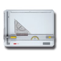 Geo Board Zeichenplatte A3 Schnellzeichendreieck, im Karton