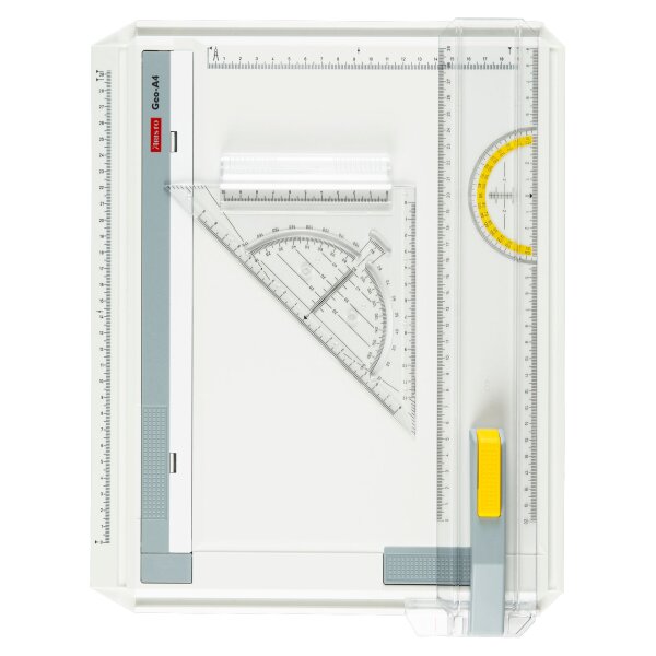 Zeichenplatte A4 GEO-Board