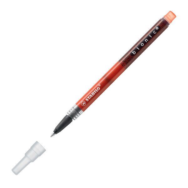 STABILO bionic RB refill red