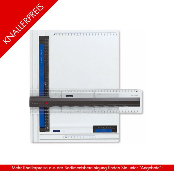 Zeichenplatte Mars® - A4