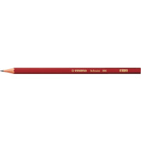 Bleistift Schwan - B rot