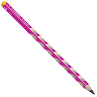 Bleistift EASYgraph dreikant  - 2B pink