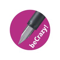 STABILO beYou! Fountain pen beCrazy! Sport 12pc Display