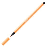 Filzstift Pen 68 1,0mm - neonorange