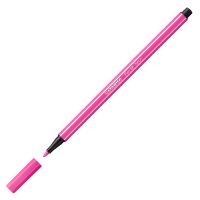 STABILO Pen 68 fluo rose