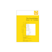 Schulzeichenkarton A4,190 g/m², Randdruck und...