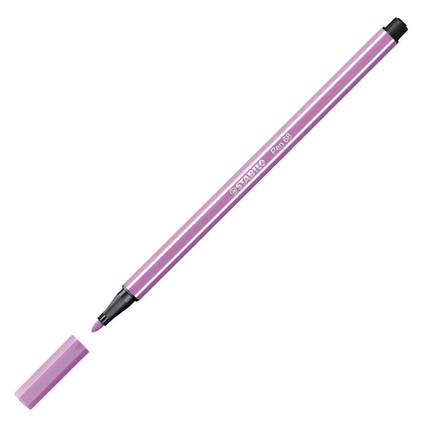 STABILO Pen 68 light lilac