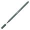 Filzstift Pen 68 1,0mm - grünerde