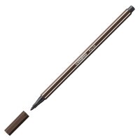Filzstift Pen 68 1,0mm - umbra