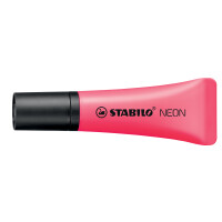 Textmarker Neon - pink