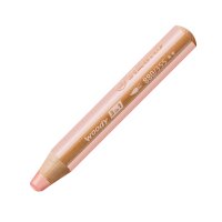 STABILO woody extra thick flesh pink