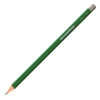 Bleistift Artist Color, schwarzer Schaft - Härtegrad B