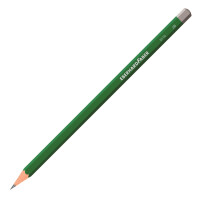 Bleistift Artist Color, schwarzer Schaft - Härtegrad 2B