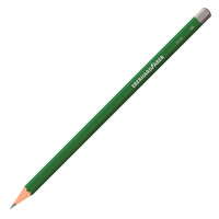Bleistift Artist Color, schwarzer Schaft - Härtegrad 4B