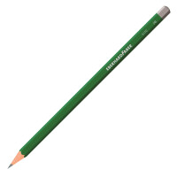 Bleistift Artist Color, schwarzer Schaft - Härtegrad 5B
