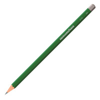 Bleistift Artist Color, schwarzer Schaft - Härtegrad 2H