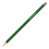 Bleistift Artist Color, schwarzer Schaft - Härtegrad 5H