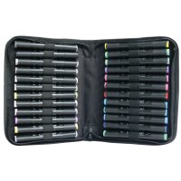 GRAPHIT Set of 24 markers - Basic