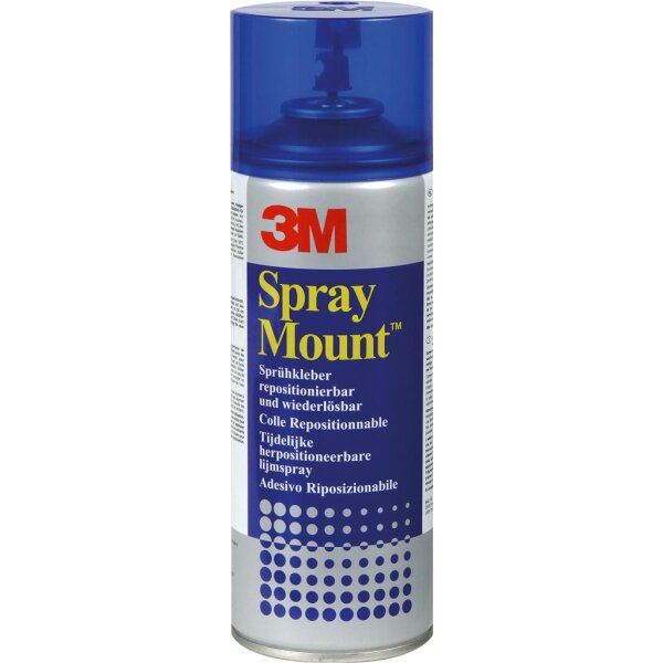 3M Sprühkleber Spray Mount 400ml
