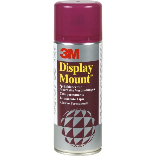 3M Sprühkleber Display Mount 400ml
