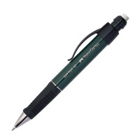 Pencil GRIP PLUS 07 green metallic