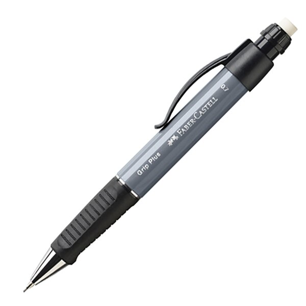 Druckbleistift Grip Plus 0,7mm - stone grey