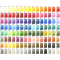 Künstlerfarbstift Polychromos - chromoxydgrün stumpf (Farbe 174)