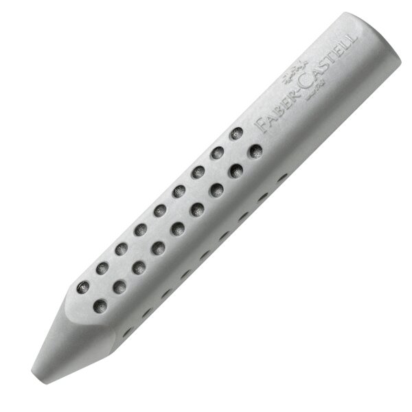 Radierer Grip 2001 grau