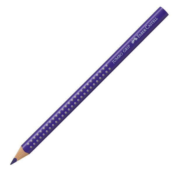 Buntstift Jumbo Grip mauve