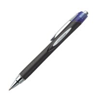 Tintenroller uni-ball JETSTREAM RT, Schreibfarbe: blau