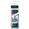 Folienstift Multimark M 1,0 mm, wasserlöslich - 4 Farben, Etui