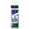 Folienstift Multimark M 1,0 mm, wasserlöslich - 4 Farben, Etui