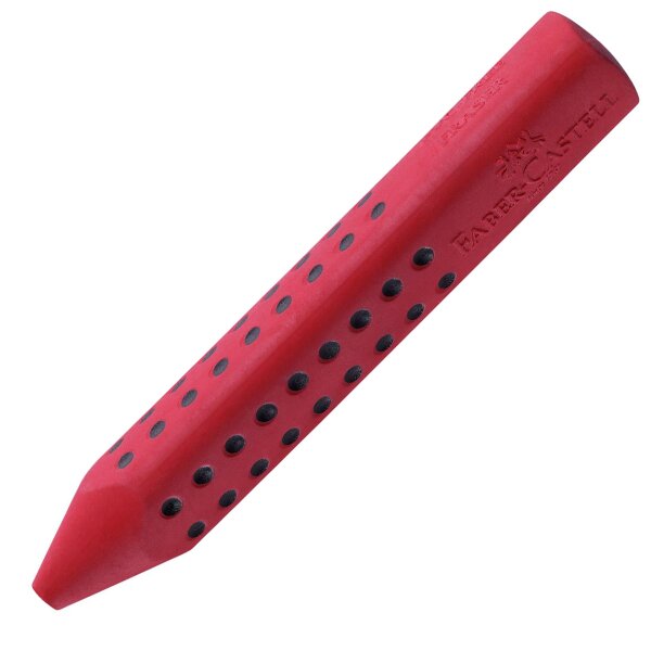 Dreikantradierer Grip 2001 rot/blau