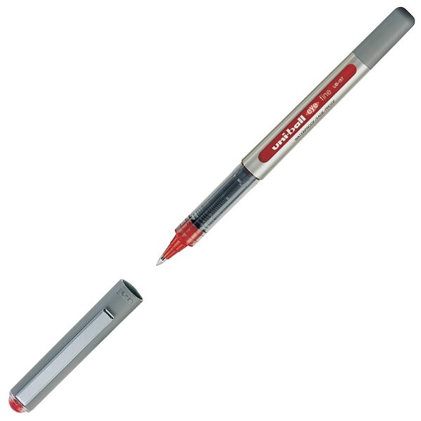 Tintenroller UB EYE UB-157 0,4mm - rot