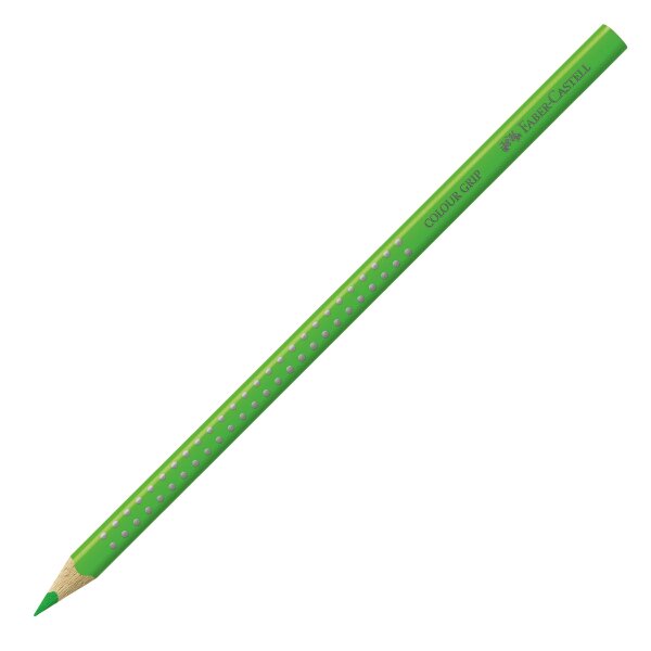Buntstift Colour Grip grasgrün