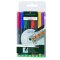 Folienstift Multimark S 0,4 mm, wasserfest - 8 Farben, Etui