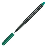 Folienstift Multimark M 1,0 mm, wasserfest - grün