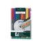 Folienstift Multimark M 1,0 mm, wasserfest - 8 Farben, Etui