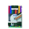 Folienstift Multimark M 1,0 mm, wasserfest - 8 Farben, Etui