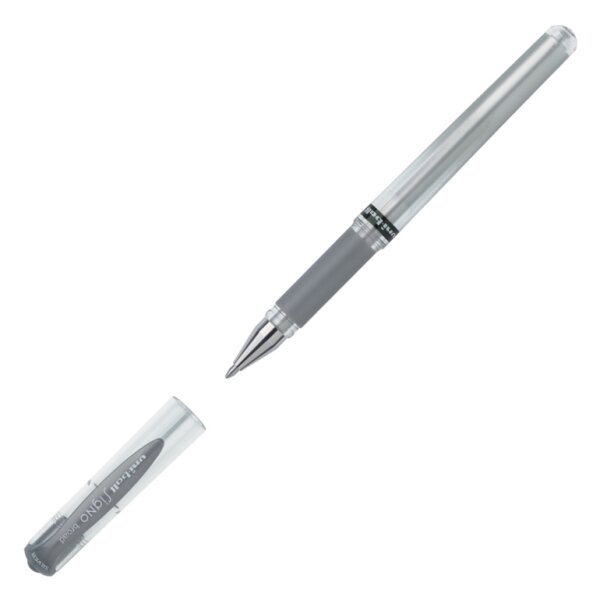Gelroller Uni-Ball Signo Broad (UM-153) 0,6mm - silber