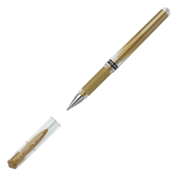 Gelroller Uni-Ball Signo Broad (UM-153) 0,6mm - gold