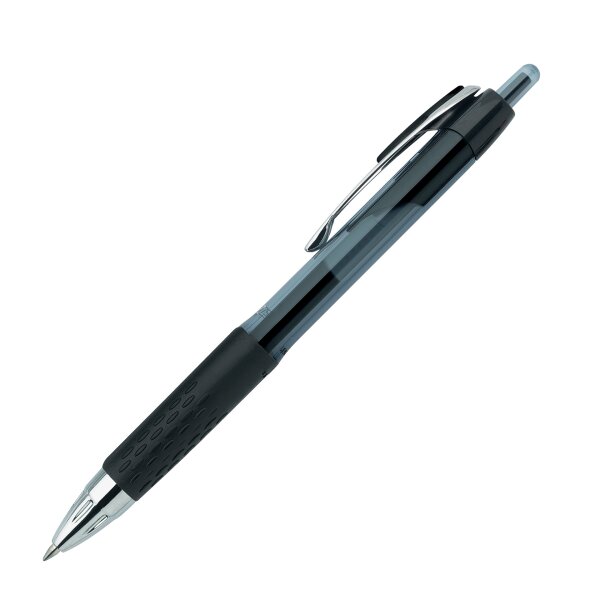 Gelroller UB SIGNO UMN-207 0,4mm schwarz