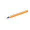 Kugelschreiber Cristal Original Orange Fine 0,35mm - blau